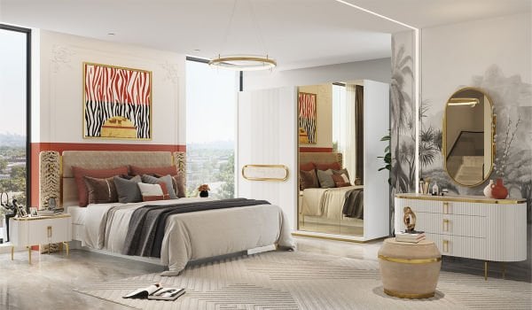 Lexus Yatak Odası Takımı