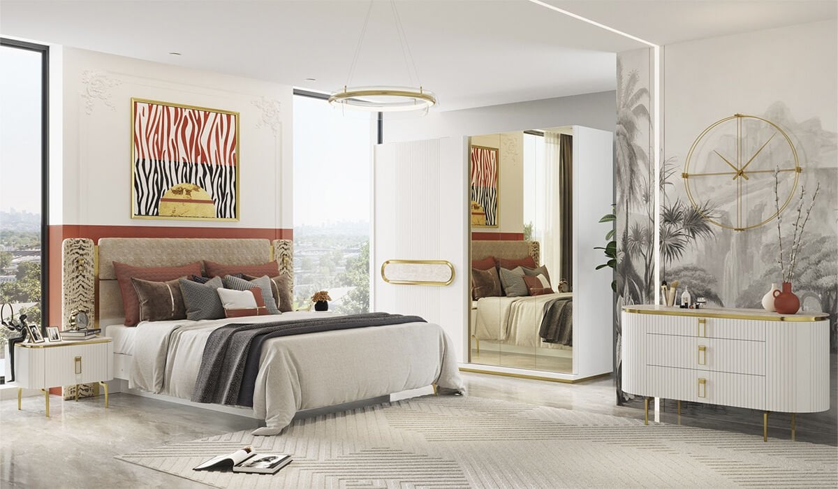 Lexus Yatak Odası Takımı