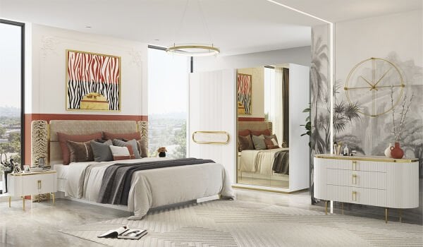 Lexus Yatak Odası Takımı