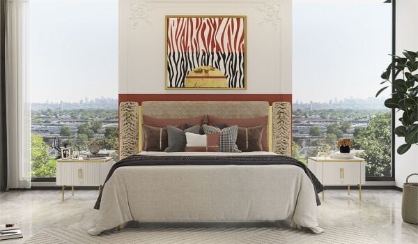 Lexus Yatak Odası Takımı