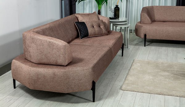 Romeo Koltuk Takımı - Taba