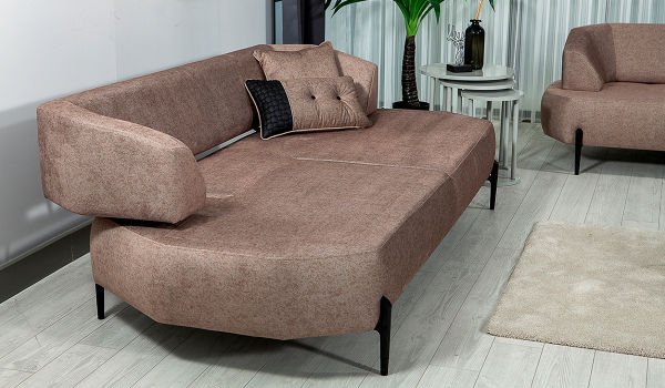 Romeo Koltuk Takımı - Taba