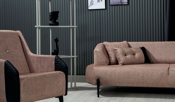 Romeo Koltuk Takımı - Taba