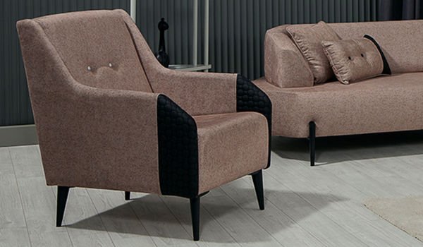 Romeo Koltuk Takımı - Taba