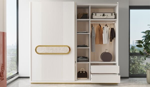 Lexus Sürgülü Gardırop