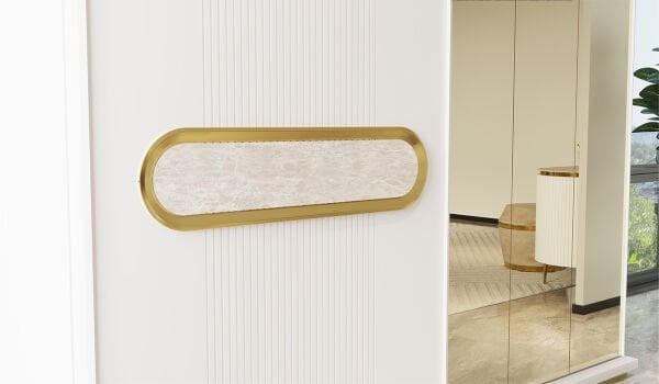 Lexus Sürgülü Gardırop