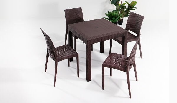 Rattan Masa Takımı