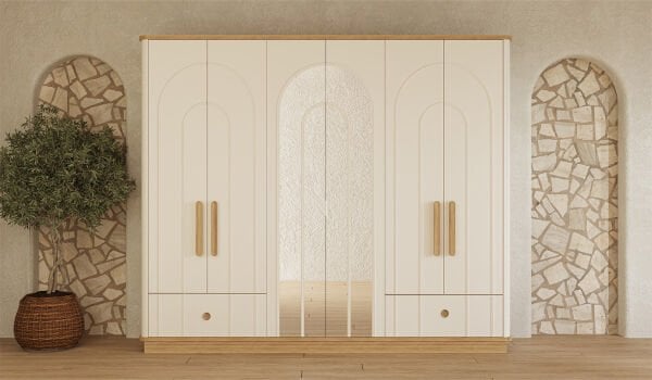 Bohem Plus Yatak Odası