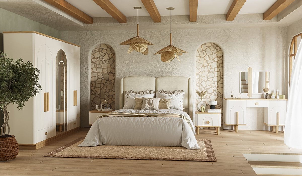 Bohem Plus Yatak Odası