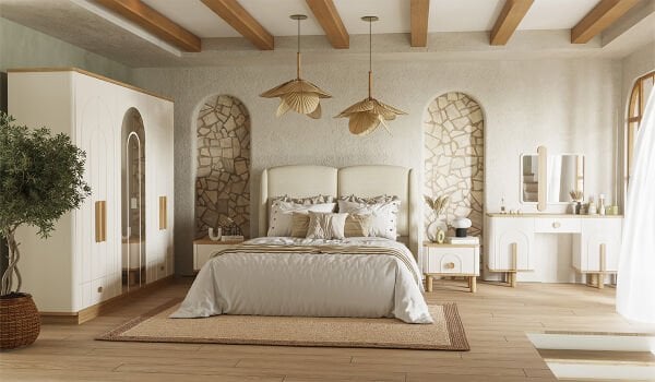 Bohem Plus Yatak Odası