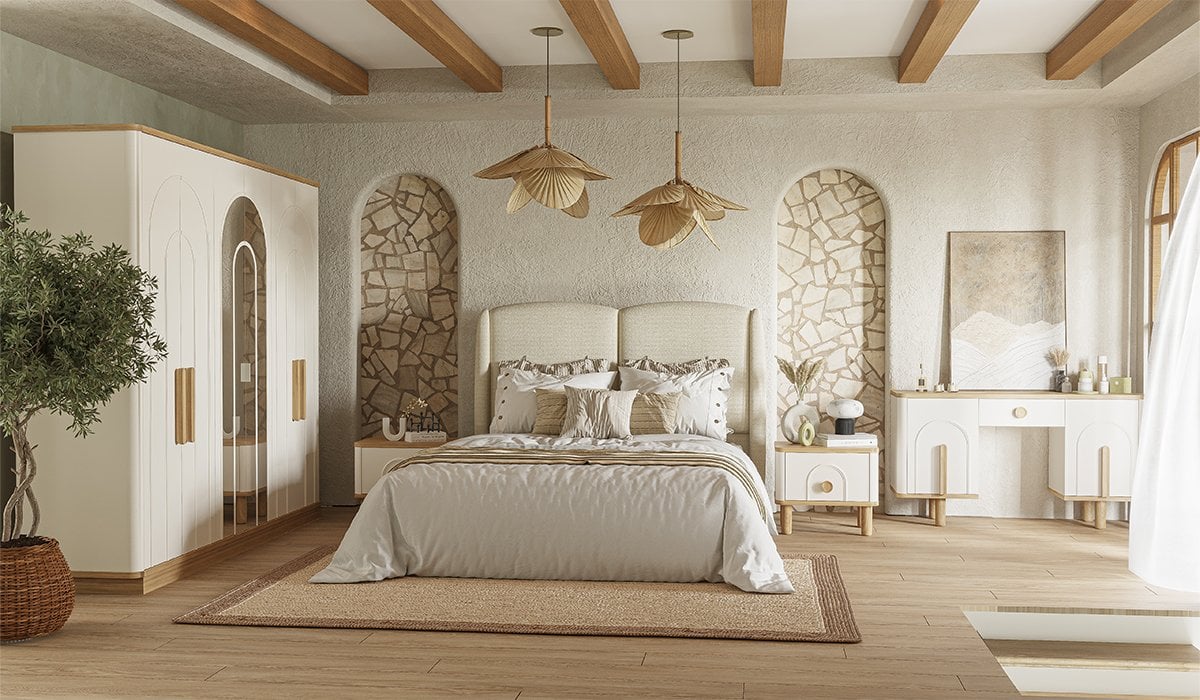 Bohem Plus Yatak Odası