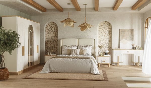 Bohem Plus Yatak Odası