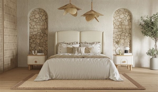 Bohem Plus Yatak Odası