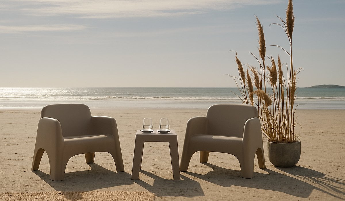 Şile Oturma Grubu 1+1+S - Cappucino (Kampanyalı)