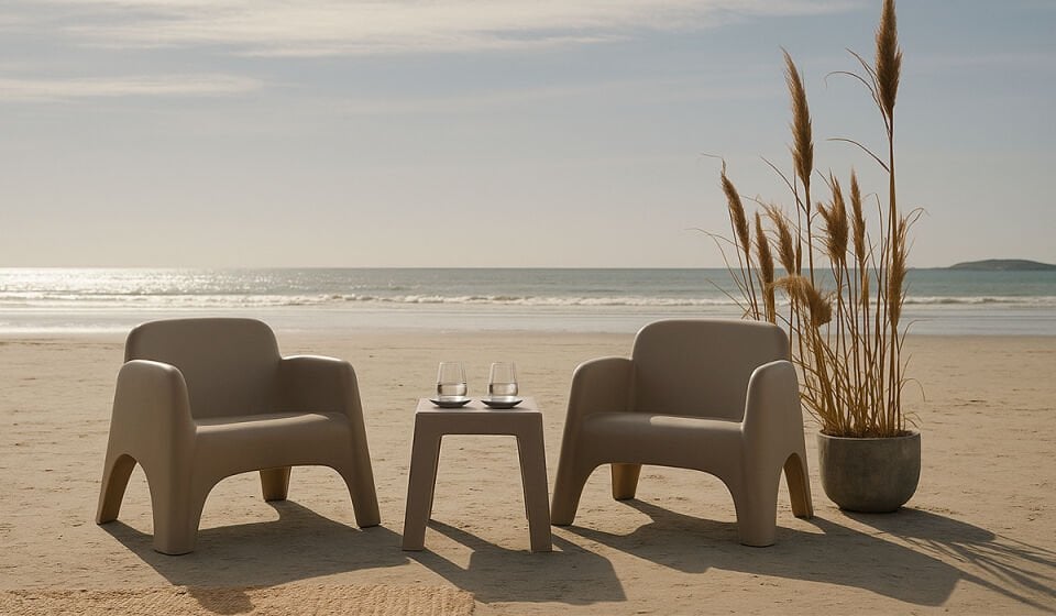 Şile Oturma Grubu 1+1+S - Cappucino (Kampanyalı)