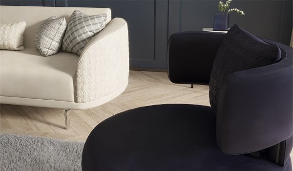 Bendis Koltuk Takımı - Silver