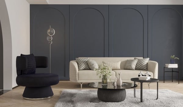 Bendis Koltuk Takımı - Silver