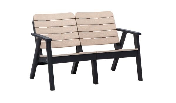 Sera 2+1+1 S Bahçe Balkon Oturma Grubu (Mindersiz) (Kampanyalı)