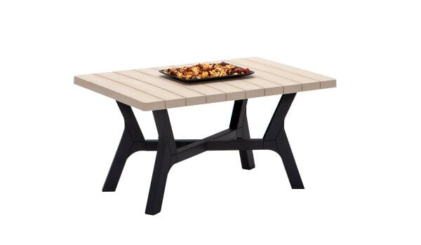 Sera 2+1+1 S Bahçe Balkon Oturma Grubu (Mindersiz) (Online Özel)