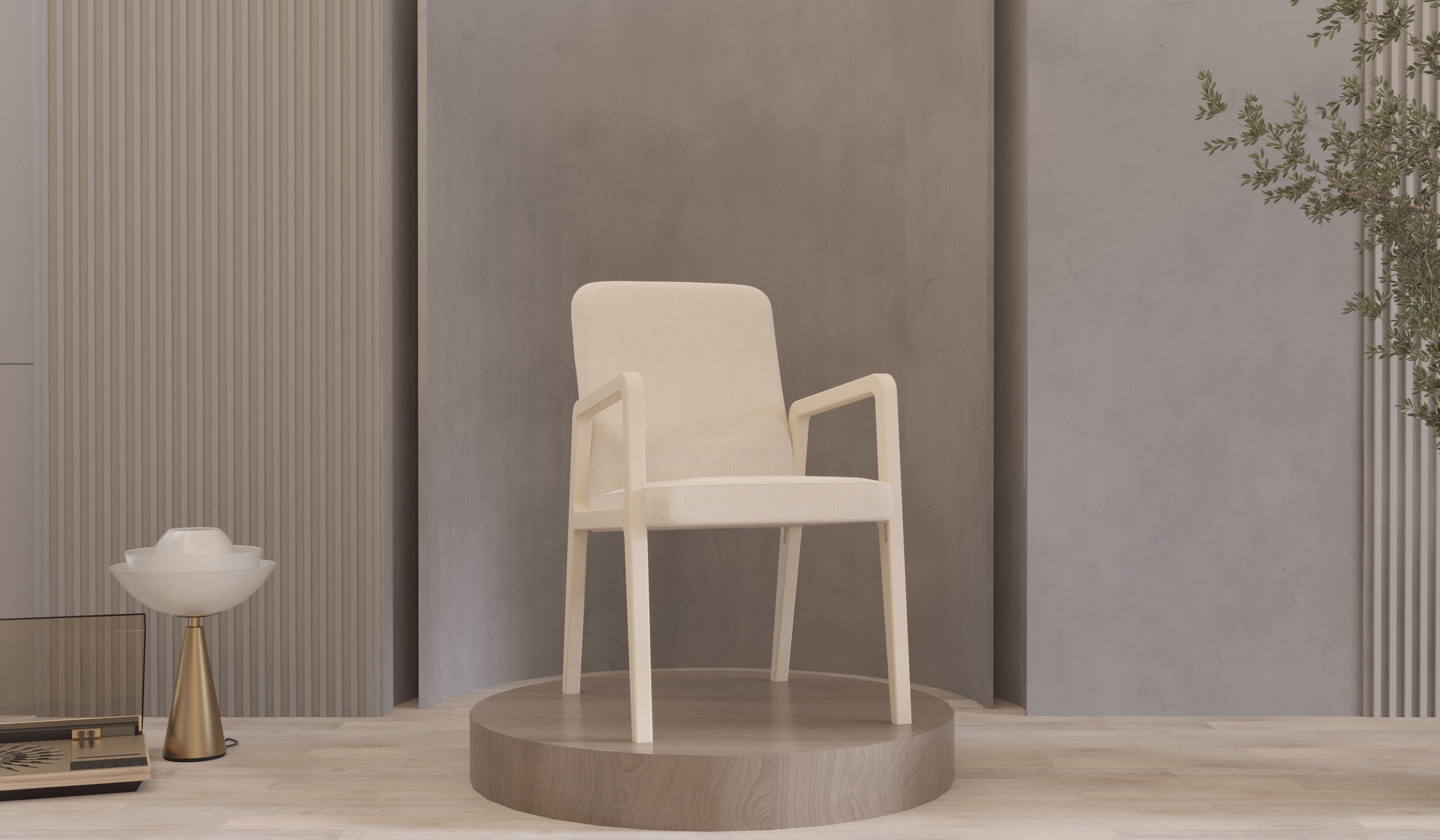 Nitra Sandalye Berjer - Vesta Kol