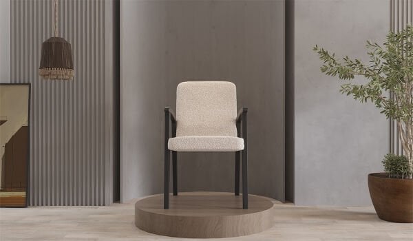 Sandalye Berjer - Feza Kol