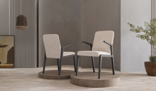 Sandalye Berjer - Loren Kol