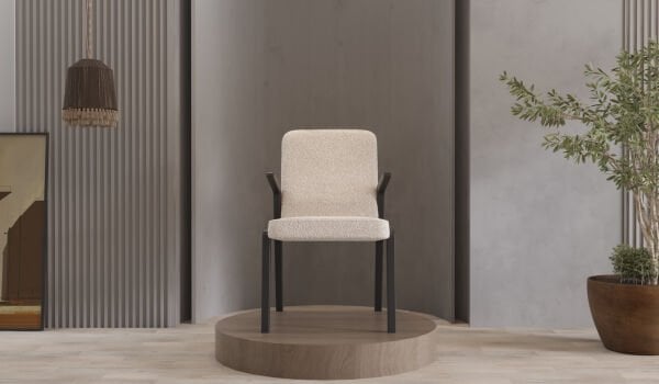 Sandalye Berjer - Loren Kol