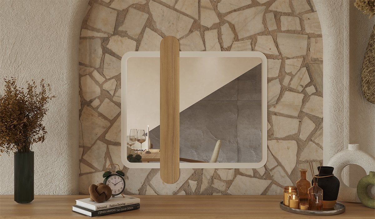 Bohem Plus Konsol Aynası