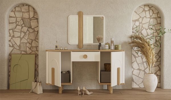 Bohem Plus Şifonyer