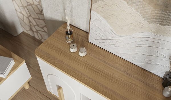 Bohem Plus Şifonyer