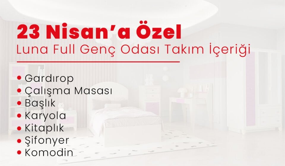 Luna Genç Odası