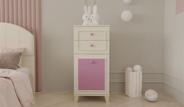 Luna Genç Odası Komodin