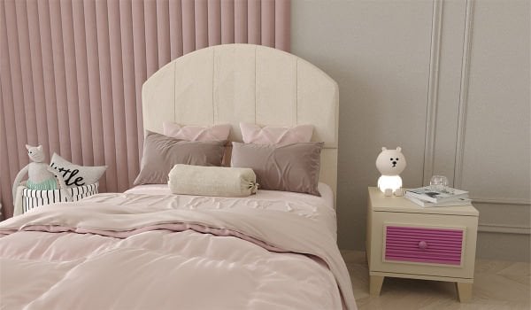 Luna Genç Odası Başlık