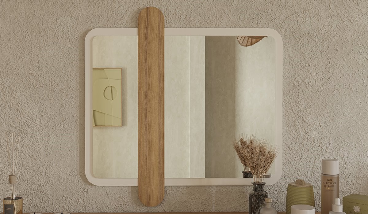 Bohem Plus Şifonyer Aynası