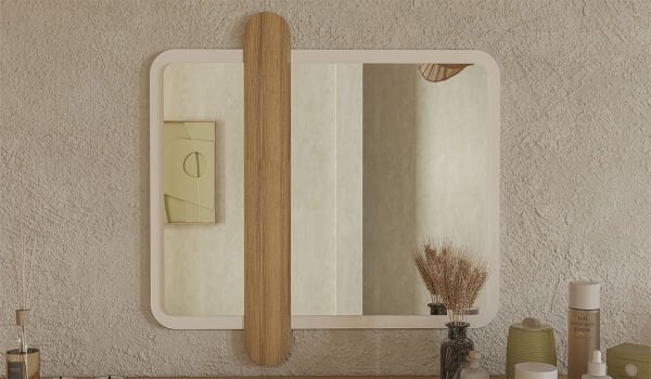 Bohem Plus Şifonyer Aynası