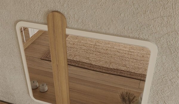 Bohem Plus Şifonyer Aynası