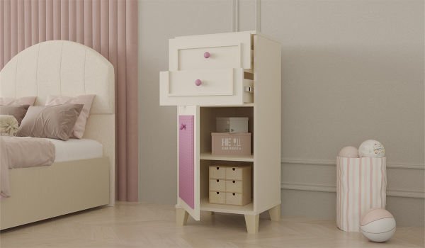 Luna Genç Odası Şifonyer