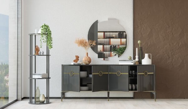 Bella Yemek Odası Takımı