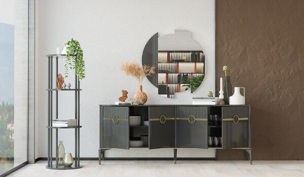 Bella Yemek Odası Takımı