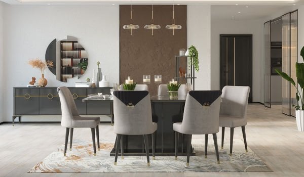 Bella Yemek Odası Takımı