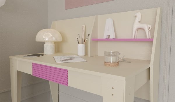 Luna Genç Odası Çalışma Masası