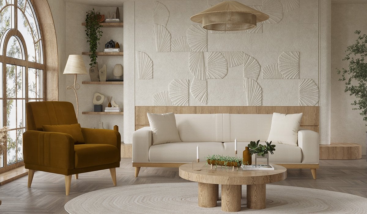 Nitra Düğün Paketi (Yatak+Karyola Hediye!)