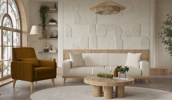 Nitra Düğün Paketi (Yatak+Karyola Hediye)