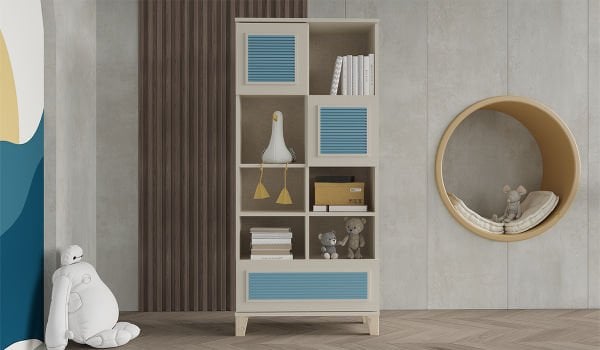 Lisa Genç Odası Karyola