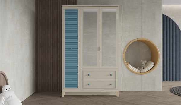 Lisa Genç Odası Sandıklı Baza