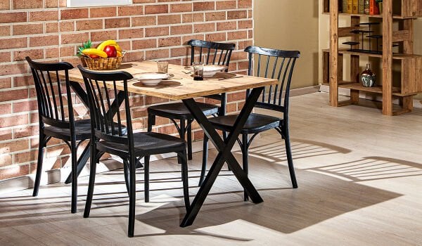 Matrix Maxima Mutfak Masa - Atlantik Çam