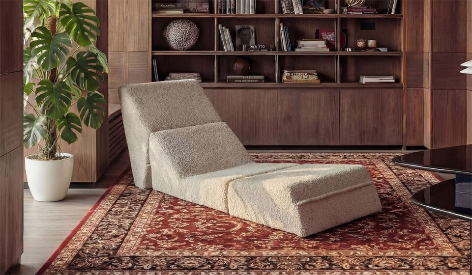 Lenora Berjer - Uzanma Koltuğu