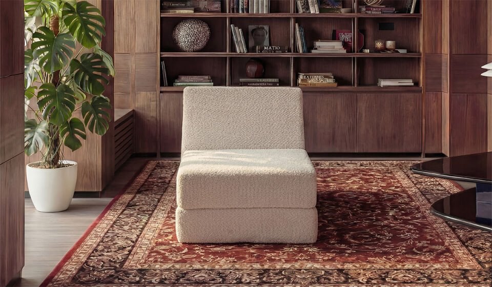 Lenora Berjer - Uzanma Koltuğu