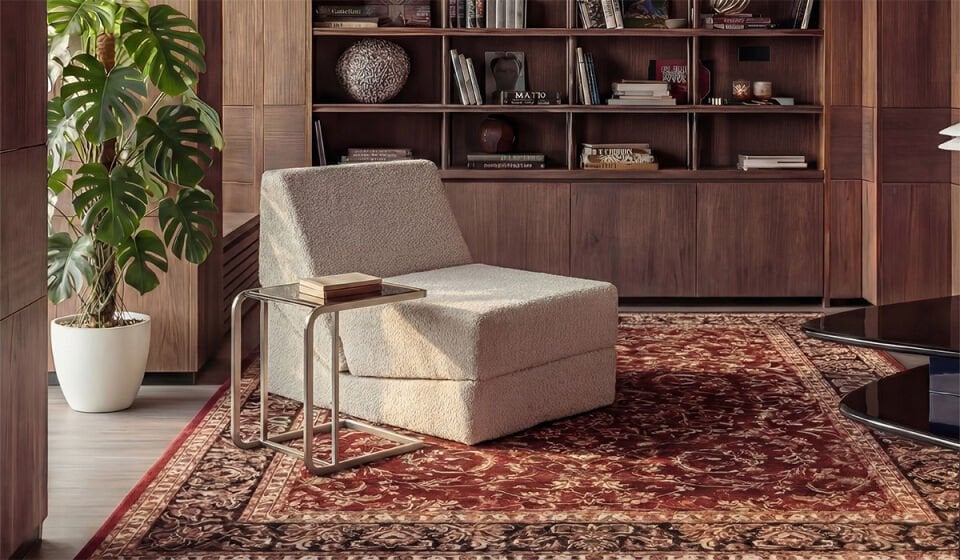 Lenora Berjer - Uzanma Koltuğu