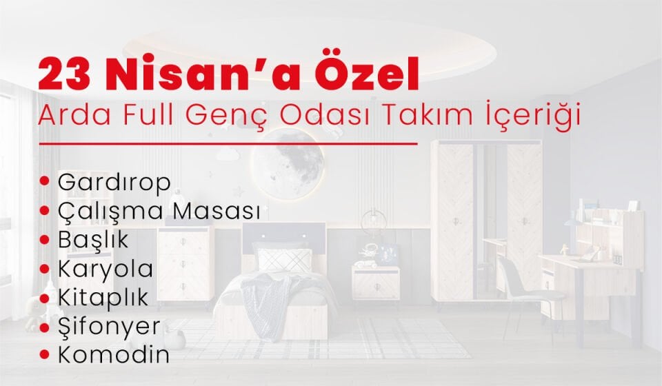 Arda Genç Odası Takımı